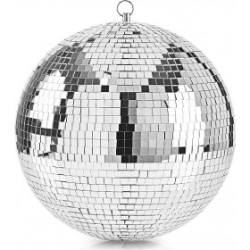 Nedis Nτισκομπάλα Καθρέπτη Mirror Ball 30cmΚωδικός: FUDI212SI30 