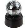 Party Fun Lights Nτισκομπάλα Καθρέπτη Mini Disco Party LightΚωδικός: 86578 