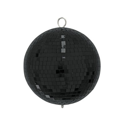 Eurolite Nτισκομπάλα Καθρέπτη Mirror Ball 20cm Black