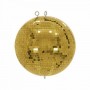 Eurolite Mirror Ball 30 Gold