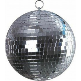 Eurolite Nτισκομπάλα Καθρέπτη Mirror Ball 20 Silver Eurolite Nτισκομπάλα Καθρέπτη Mirror Ball 20 Silver