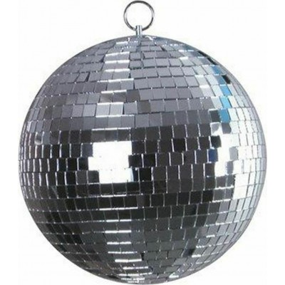 Eurolite Nτισκομπάλα Καθρέπτη Mirror Ball 20 Silver