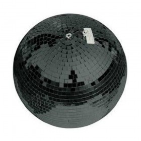 Eurolite Mirror Ball 40cm Black Eurolite Mirror Ball 40cm Black