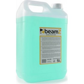 BeamZ Υγρό για Μηχανές Καπνού Smoke Fluit ECO Πράσινο 5lt