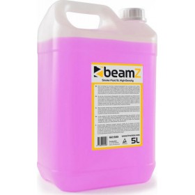 BeamZ Υγρό για Μηχανές Καπνού Smoke Fluid High Density 5lt