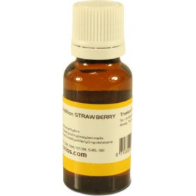 BeamZ Άρωμα για Μηχανές Καπνού Φράουλα 20ml