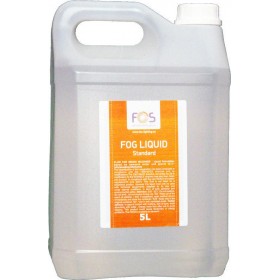 Fos Technologies Υγρό για Μηχανές Καπνού Fog Liquid Standard 5lt Fos Technologies Υγρό για Μηχανές Καπνού Fog Liquid Standard 5lt