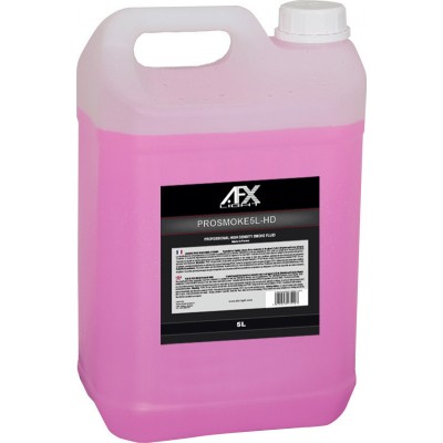 AFX Light Υγρό για Μηχανές Καπνού Prosmoke 5L 5lt