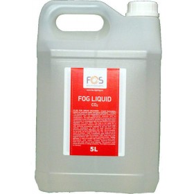 Fos Technologies Υγρό για Μηχανές Καπνού Fog Liquid CO2 5lt Fos Technologies Υγρό για Μηχανές Καπνού Fog Liquid CO2 5lt