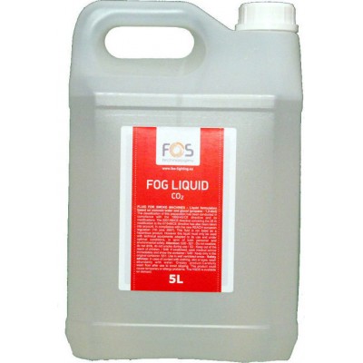 Fos Technologies Υγρό για Μηχανές Καπνού Fog Liquid CO2 5lt