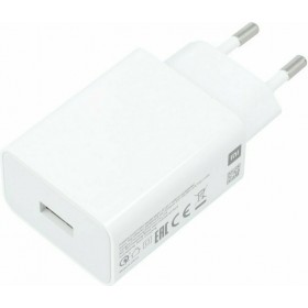 Xiaomi Φορτιστής Χωρίς Καλώδιο με Θύρα USB-A 18W Λευκός (MDY-10-EF)
