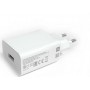 Xiaomi Φορτιστής Χωρίς Καλώδιο με Θύρα USB-A 18W Λευκός (MDY-10-EF)