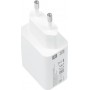 Xiaomi Φορτιστής Χωρίς Καλώδιο με Θύρα USB-A 18W Λευκός (MDY-10-EF)