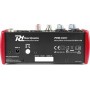 Power Dynamics PDM-X401 Αναλογική Κονσόλα 4 Καναλιών με Phantom Power &amp 2 Εισόδους XLR &amp Bluetooth