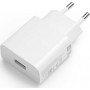 Xiaomi Φορτιστής Χωρίς Καλώδιο με Θύρα USB-A 18W Λευκός (MDY-10-EF)