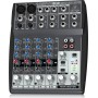 Behringer Xenyx-802 Αναλογική Κονσόλα 8 Καναλιών με Phantom Power &amp 2 Εισόδους XLR