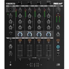 Reloop RMX-44 BT Ψηφιακή Κονσόλα 4 Καναλιών / 1 Εισόδο XLR & Bluetooth Reloop RMX-44 BT Ψηφιακή Κονσόλα 4 Καναλιών / 1 Εισόδο XLR & Bluetooth