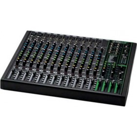 Mackie ProFX16v3 Αναλογική Κονσόλα 16 Καναλιών με Phantom Power & 11 Εισόδους XLR Mackie ProFX16v3 Αναλογική Κονσόλα 16 Καναλιών με Phantom Power & 11 Εισόδους XLR
