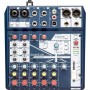 Soundcraft Notepad-8FX Αναλογική Κονσόλα 8 Καναλιών με Phantom Power &amp 2 Εισόδους XLR