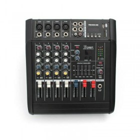 Rolinger PMX402D Αναλογική Κονσόλα 4 Καναλιών / 4 Εισόδους XLR Rolinger PMX402D Αναλογική Κονσόλα 4 Καναλιών / 4 Εισόδους XLR