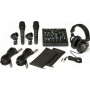 Mackie Performer Bundle Αναλογική Κονσόλα 6 Καναλιών με Phantom Power &amp 2 Εισόδους XLR