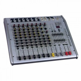 Astone MX-1400-P Αυτοενισχυόμενη Αναλογική Κονσόλα 14 Καναλιών με Phantom Power & 14 Εισόδους XLRΚωδικός: DM-51245  Astone MX-1400-P Αυτοενισχυόμενη Αναλογική Κονσόλα 14 Καναλιών με Phantom Power & 14 Εισόδους XLRΚωδικός: DM-51245