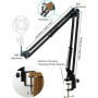 Artsound Microphone Stand Professional Recording ΒάσηΚωδικός: NB35WD 