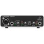 Behringer Εξωτερική Επαγγελματική Κάρτα Ήχου U-Phoria UMC22 Συνδεσιμότητα USB