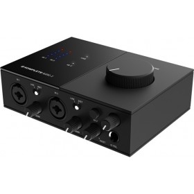 Native Instruments Εξωτερική Επαγγελματική Κάρτα Ήχου Komplete Audio 2 Συνδεσιμότητα USB Native Instruments Εξωτερική Επαγγελματική Κάρτα Ήχου Komplete Audio 2 Συνδεσιμότητα USB