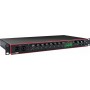 Focusrite Επαγγελματική Κάρτα Ήχου για Rack Scarlett 18i20 3rd Gen Συνδεσιμότητα USB