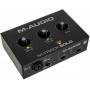 M-Audio Εξωτερική Επαγγελματική Κάρτα Ήχου M-Track Solo Συνδεσιμότητα USB