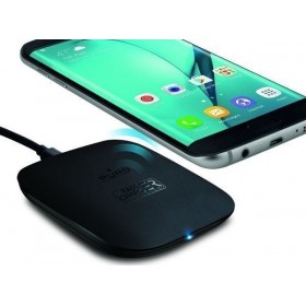 Puro Ασύρματος Φορτιστής (Qi Pad) Μαύρος (FCCSQI1BLK) Puro Ασύρματος Φορτιστής (Qi Pad) Μαύρος (FCCSQI1BLK)