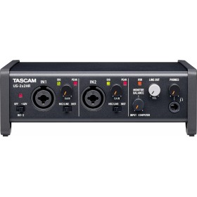 Tascam Εξωτερική Επαγγελματική Κάρτα Ήχου US-2x2HR Συνδεσιμότητα USB Tascam Εξωτερική Επαγγελματική Κάρτα Ήχου US-2x2HR Συνδεσιμότητα USB