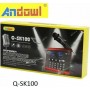 Andowl Εξωτερική Επαγγελματική Κάρτα Ήχου Q-SK100