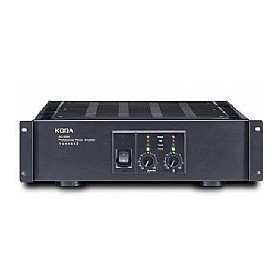 Koda KD-266A Τελικός Ενισχυτής PA 2 Καναλιών 560W/4Ω 400W/8Ω Koda KD-266A Τελικός Ενισχυτής PA 2 Καναλιών 560W/4Ω 400W/8Ω