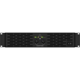 Behringer KM1700 Τελικός Ενισχυτής PA 2 Καναλιών 800W/4Ω 500W/8Ω