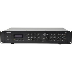 Adastra A4 Ολοκληρωμένος Ενισχυτής Εγκαταστάσεων 4 Καναλιών 200W/4Ω 100W/8Ω και Συνδέσεις USB/FM/Bluetooth Adastra A4 Ολοκληρωμένος Ενισχυτής Εγκαταστάσεων 4 Καναλιών 200W/4Ω 100W/8Ω και Συνδέσεις USB/FM/Bluetooth