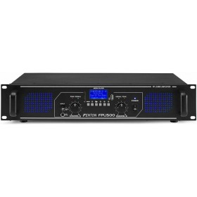 Fenton FPL1500 Τελικός Ενισχυτής PA 2 Καναλιών 1500W/4Ω με Σύστημα Ψύξης και Συνδέσεις USB/Bluetooth Fenton FPL1500 Τελικός Ενισχυτής PA 2 Καναλιών 1500W/4Ω με Σύστημα Ψύξης και Συνδέσεις USB/Bluetooth