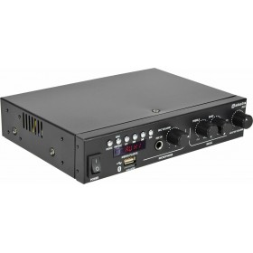 Adastra A22 Ολοκληρωμένος Ενισχυτής PA 2 Καναλιών 55W/8Ω και Συνδέσεις USB/FM/Bluetooth Adastra A22 Ολοκληρωμένος Ενισχυτής PA 2 Καναλιών 55W/8Ω και Συνδέσεις USB/FM/Bluetooth