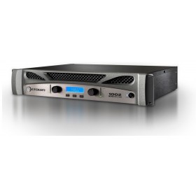 Crown Audio XTi-1002 Τελικός Ενισχυτής PA 2 Καναλιών 500W/4Ω 275W/8Ω και Σύνδεση USB Crown Audio XTi-1002 Τελικός Ενισχυτής PA 2 Καναλιών 500W/4Ω 275W/8Ω και Σύνδεση USB