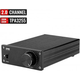 Metro One+ Ολοκληρωμένος Ενισχυτής PA 2 Καναλιών 120W/4Ω 90W/8Ω Metro One+ Ολοκληρωμένος Ενισχυτής PA 2 Καναλιών 120W/4Ω 90W/8Ω