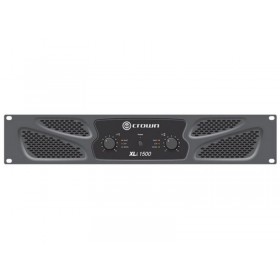 Crown Audio XLi 1500 Τελικός Ενισχυτής PA 2 Καναλιών 450W/4Ω 330W/8Ω Crown Audio XLi 1500 Τελικός Ενισχυτής PA 2 Καναλιών 450W/4Ω 330W/8Ω