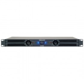 American Audio VLP-300 Τελικός Ενισχυτής PA 2 Καναλιών 150W/4Ω 100W/8Ω με Σύστημα Ψύξης American Audio VLP-300 Τελικός Ενισχυτής PA 2 Καναλιών 150W/4Ω 100W/8Ω με Σύστημα Ψύξης