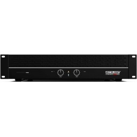 Reloop Dominance 1402 MK2 Τελικός Ενισχυτής PA 2 Καναλιών 360W/4Ω 240W/8Ω με Σύστημα Ψύξης Reloop Dominance 1402 MK2 Τελικός Ενισχυτής PA 2 Καναλιών 360W/4Ω 240W/8Ω με Σύστημα Ψύξης