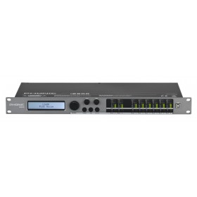Phonic Μικροφωνικός ΠροενισχυτήςΚωδικός: i2600  Phonic Μικροφωνικός ΠροενισχυτήςΚωδικός: i2600
