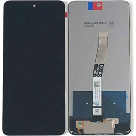 Οθόνη για Redmi Note 9 Pro / Note 9s (Μαύρο)