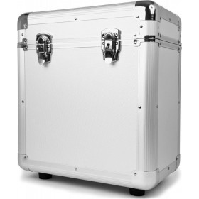 POWER DYNAMICS RC80-SILVER ΘΗΚΗ ΜΕΤΑΦΟΡΑΣ ΔΙΣΚΩΝ ΒΙΝΥΛΙΟΥ