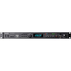 Denon DN-300R MKII Πολυκάναλος Ψηφιακός Φορητός Εγγραφέας Ρεύματος για Εγγραφή σε Κάρτα Μνήμης