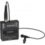 Tascam DR-10 L Μονοκάναλος Ψηφιακός Φορητός Εγγραφέας Μπαταρίας για Εγγραφή σε Κάρτα Μνήμης με Διάρκεια Εγγραφής 10 Ώρες και Τρο