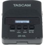 Tascam DR-10 L Μονοκάναλος Ψηφιακός Φορητός Εγγραφέας Μπαταρίας για Εγγραφή σε Κάρτα Μνήμης με Διάρκεια Εγγραφής 10 Ώρες και Τρο